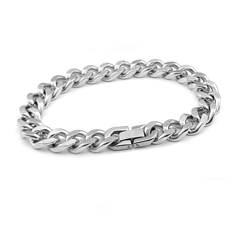 Cuban Chain Bracelet For Men